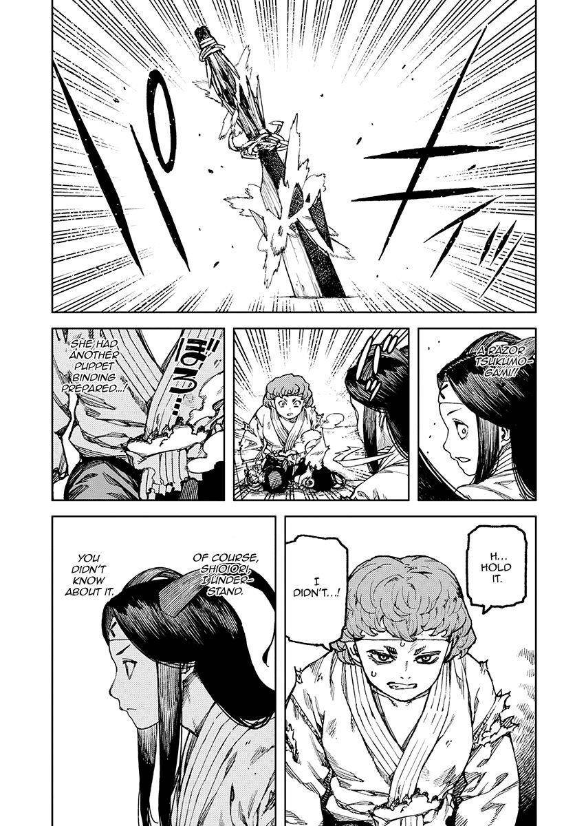 Tsugumomo - Chapter 101.5 [photo 4] - MangaPorn