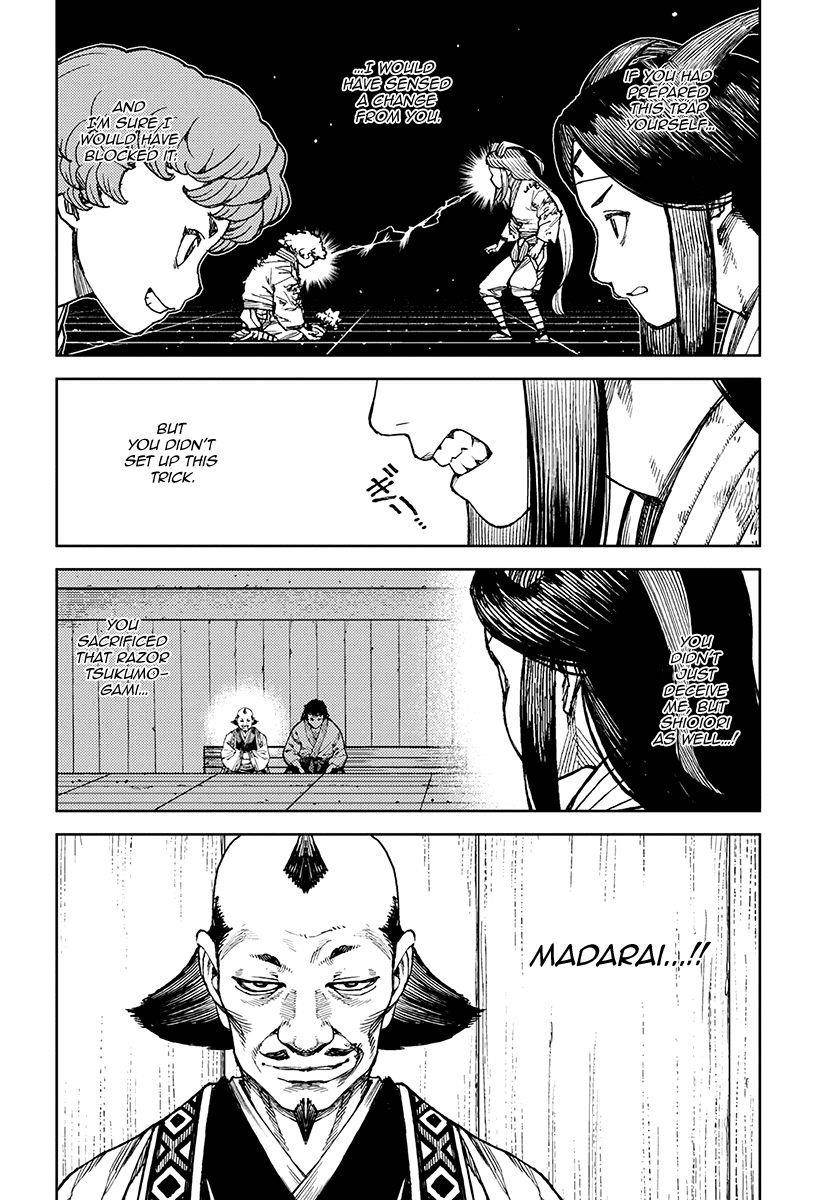 Tsugumomo - Chapter 101.5 [photo 5] - MangaPorn