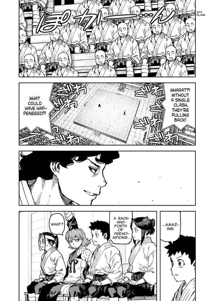 Tsugumomo - Chapter 102 [photo 13] - MangaPorn