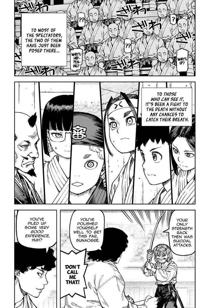 Tsugumomo - Chapter 102 [photo 20] - MangaPorn