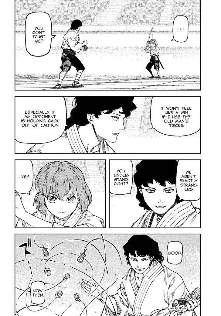 Tsugumomo - Chapter 102 [photo 22] - MangaPorn