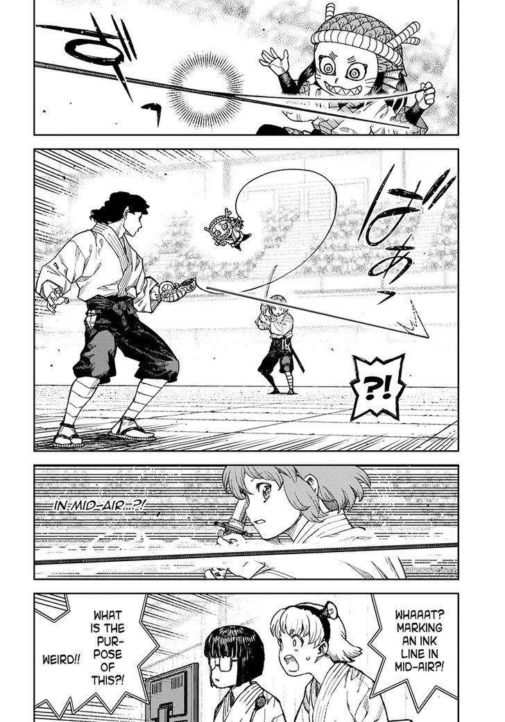 Tsugumomo - Chapter 102 [photo 26] - MangaPorn