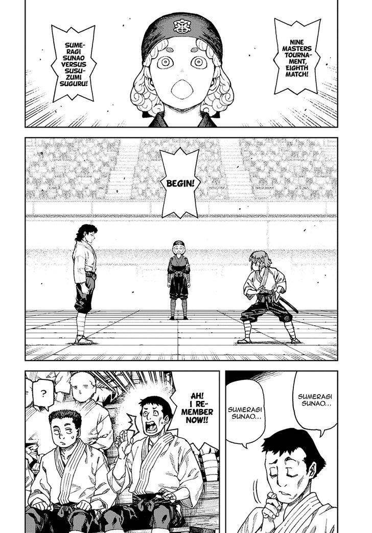 Tsugumomo - Chapter 102 [photo 3] - MangaPorn