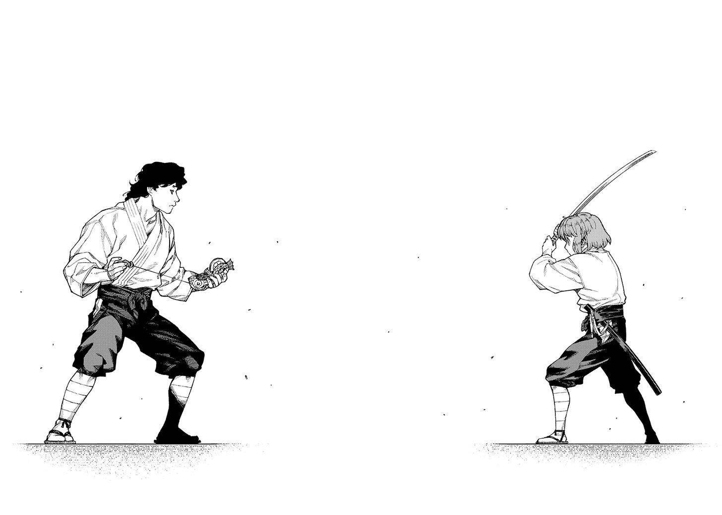 Tsugumomo - Chapter 102 [photo 9] - MangaPorn