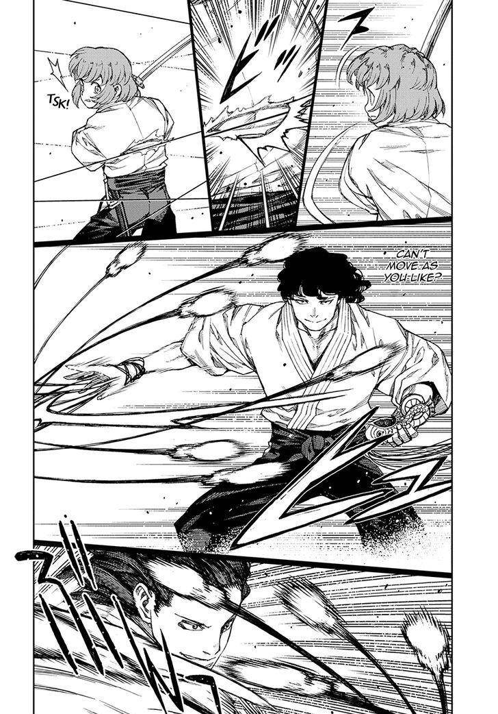 Tsugumomo - Chapter 103 [photo 10] - MangaPorn