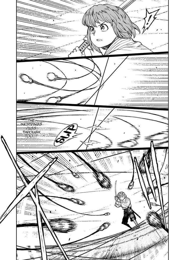 Tsugumomo - Chapter 103 [photo 11] - MangaPorn