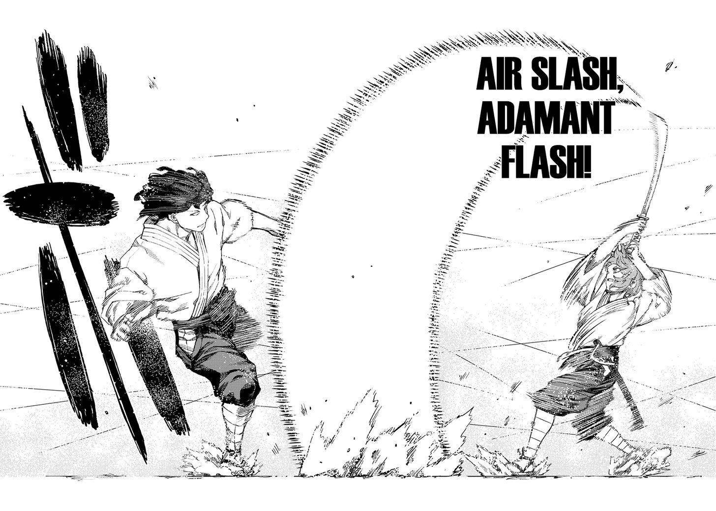 Tsugumomo - Chapter 103 [photo 16] - MangaPorn