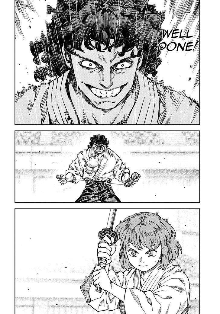 Tsugumomo - Chapter 103 [photo 20] - MangaPorn