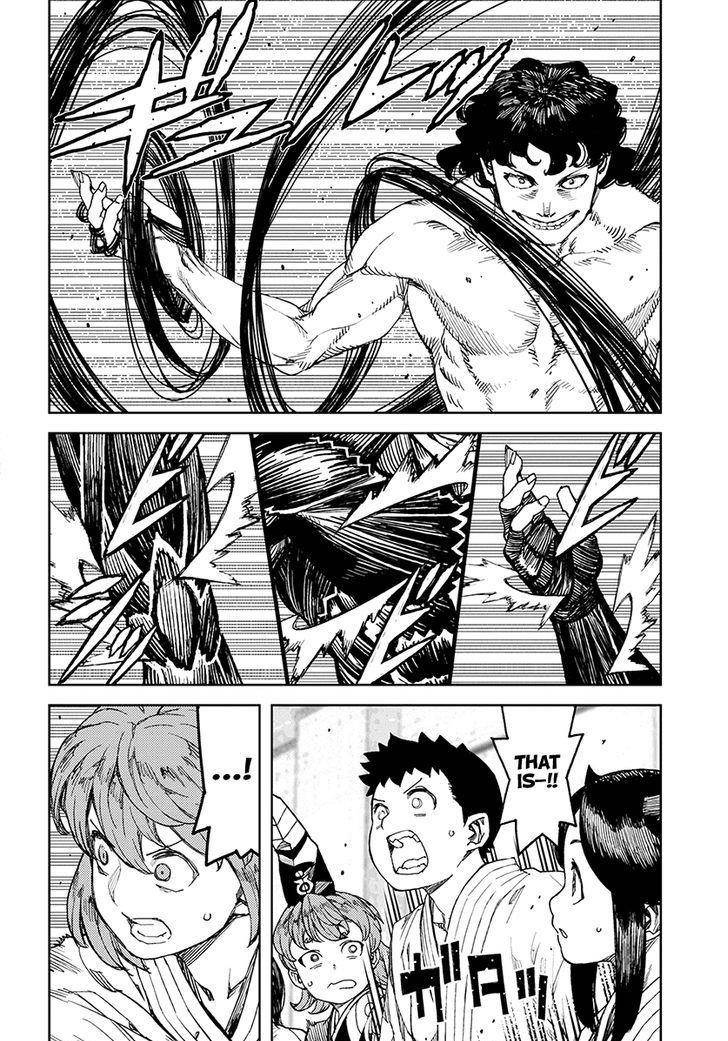 Tsugumomo - Chapter 103 [photo 22] - MangaPorn