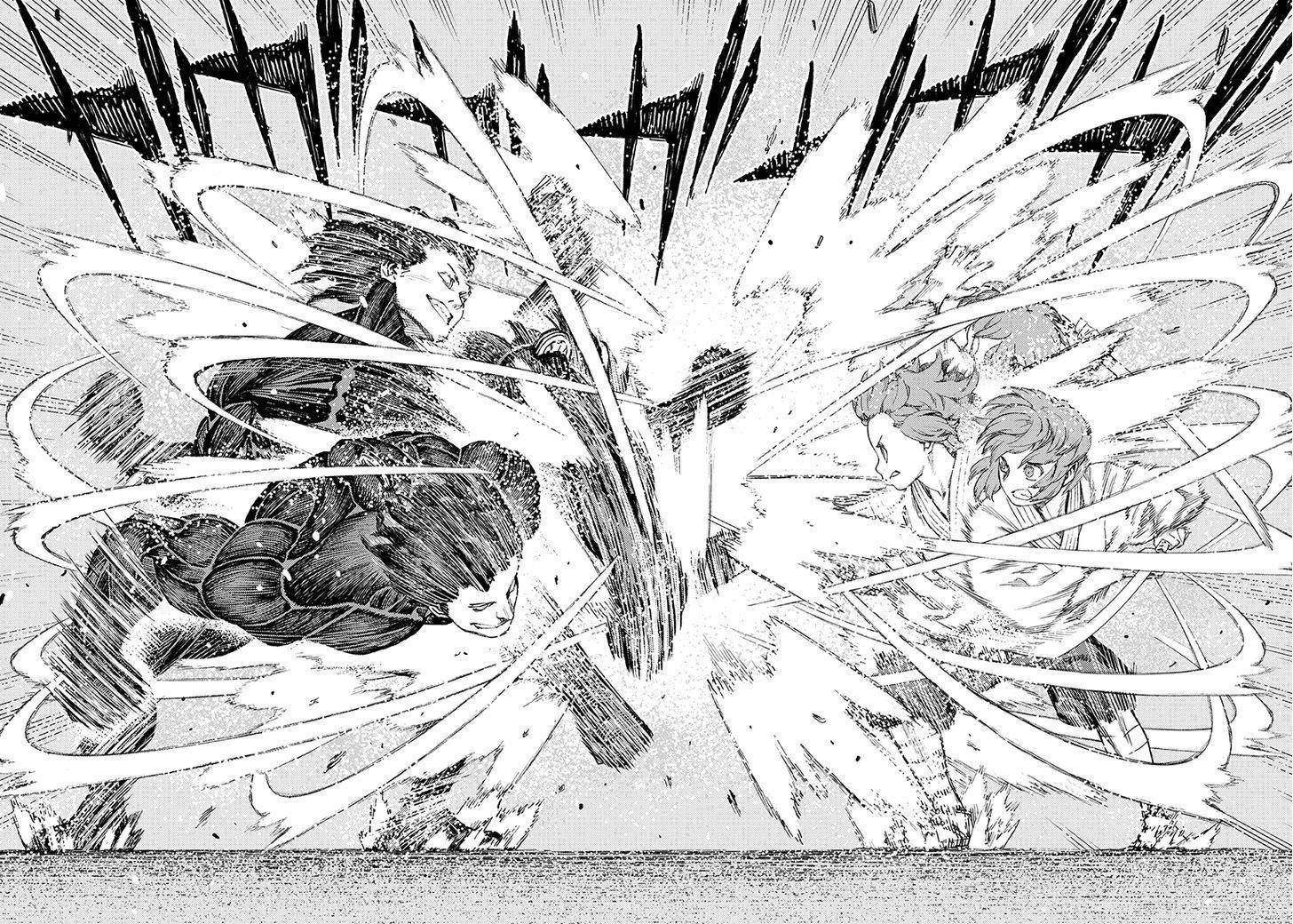 Tsugumomo - Chapter 103 [photo 26] - MangaPorn