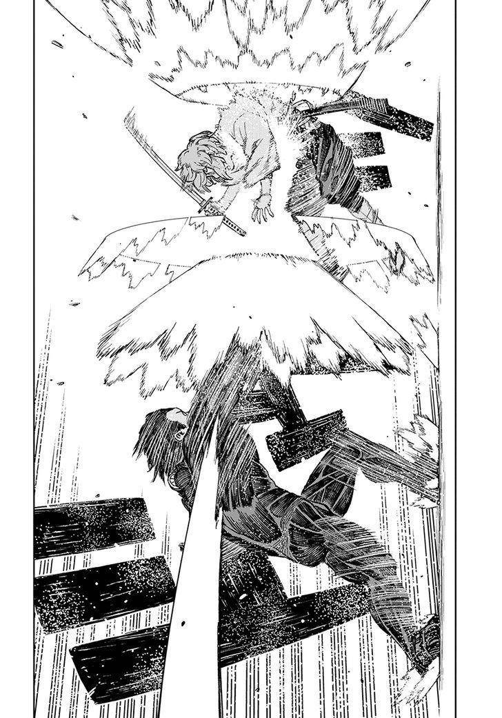 Tsugumomo - Chapter 103 [photo 31] - MangaPorn