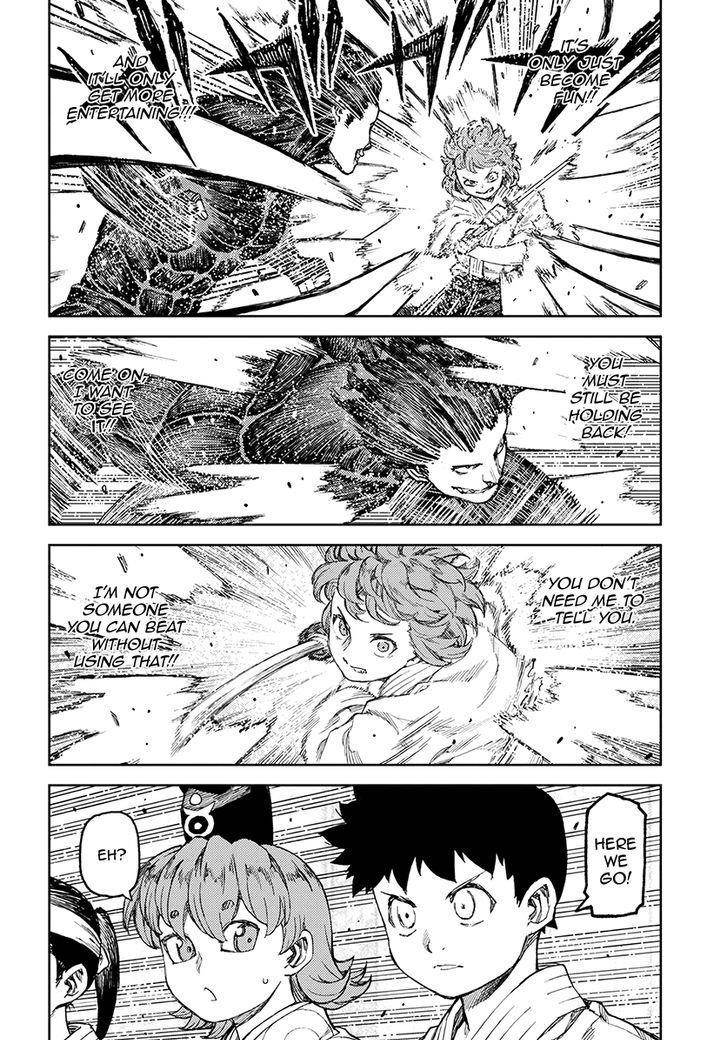 Tsugumomo - Chapter 103 [photo 33] - MangaPorn