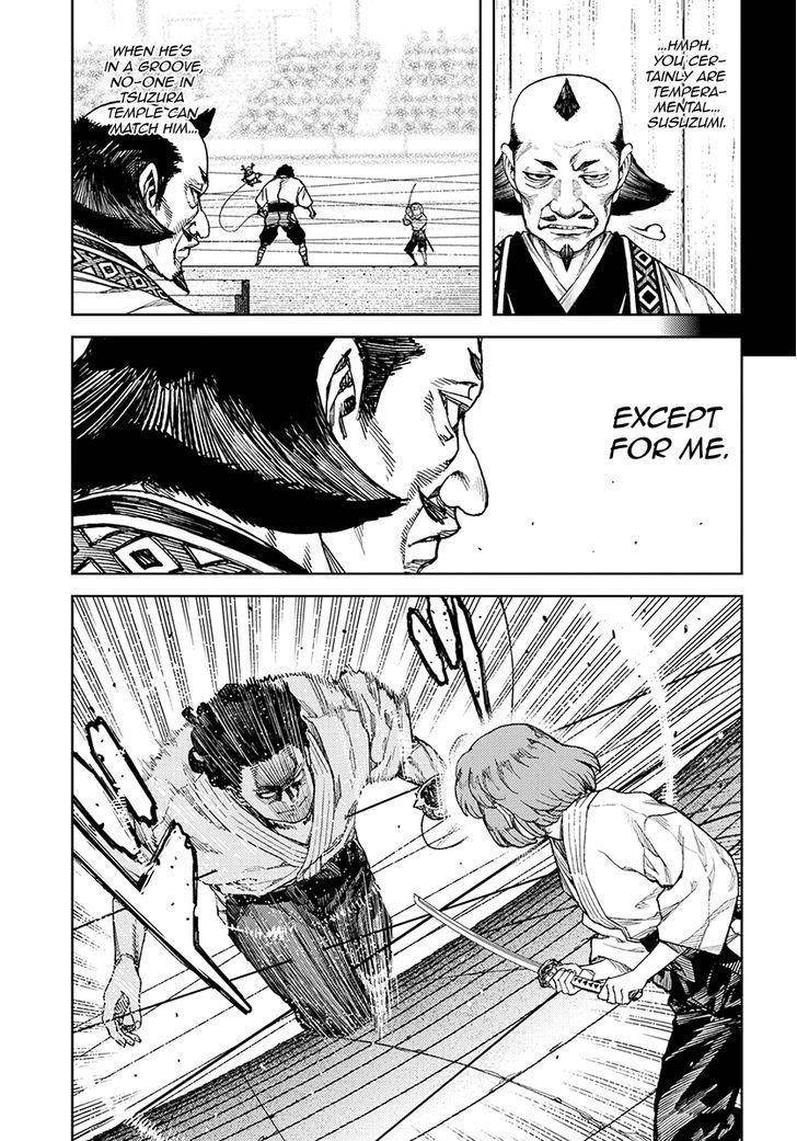 Tsugumomo - Chapter 103 [photo 5] - MangaPorn