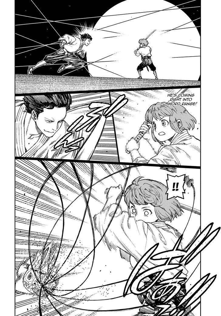 Tsugumomo - Chapter 103 [photo 6] - MangaPorn