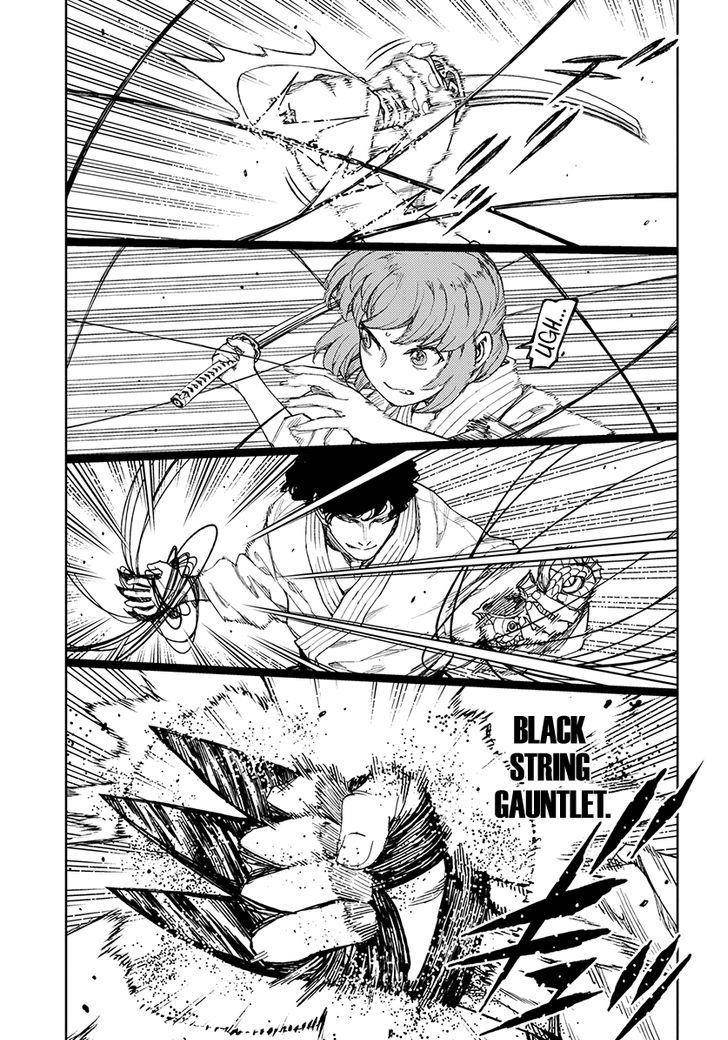 Tsugumomo - Chapter 103 [photo 7] - MangaPorn