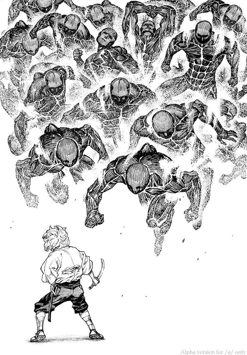 Tsugumomo - Chapter 104 [photo 10] - MangaPorn