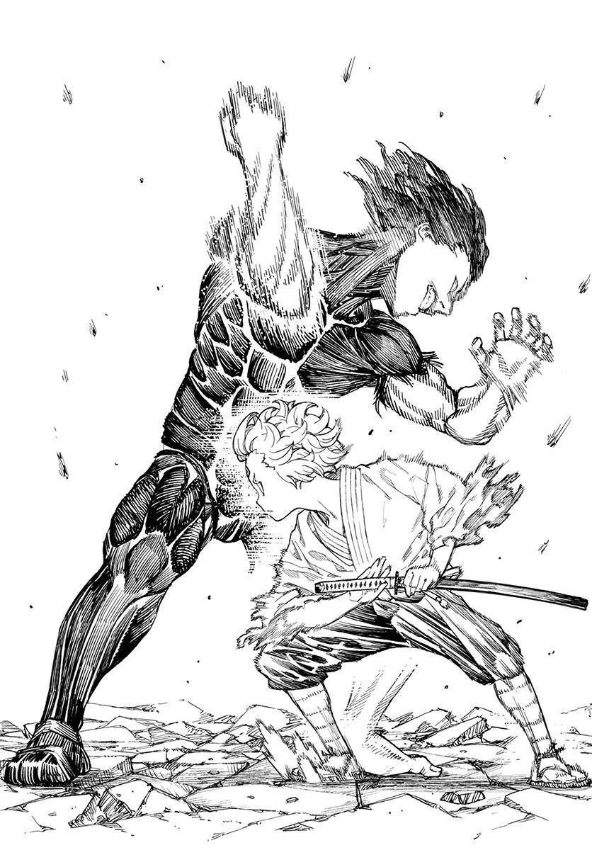 Tsugumomo - Chapter 104 [photo 26] - MangaPorn