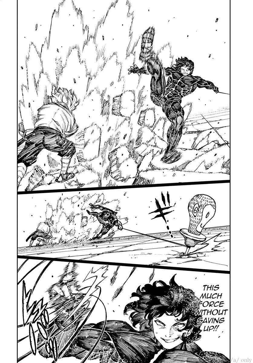 Tsugumomo - Chapter 104 [photo 6] - MangaPorn