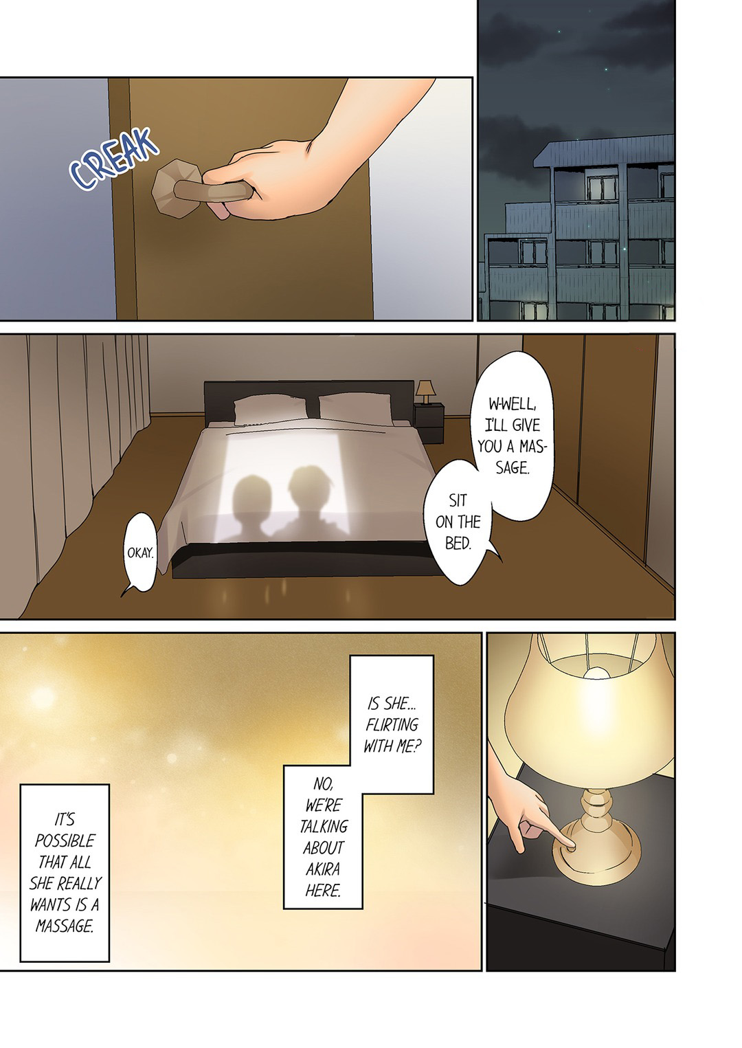 The Quiet Girl’s Erogenous Zone - Chapter 43 [photo 1] - MangaPorn
