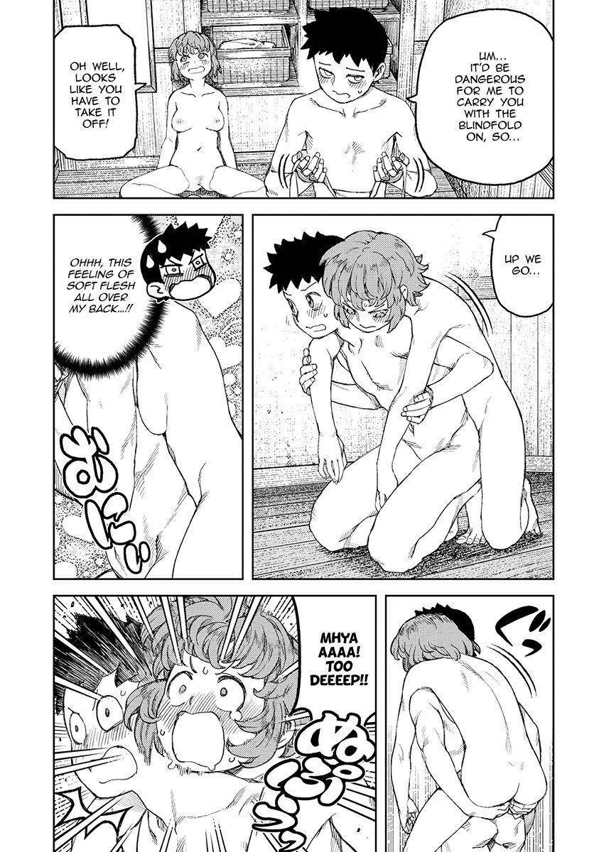 Tsugumomo - Chapter 105 [photo 12] - MangaPorn