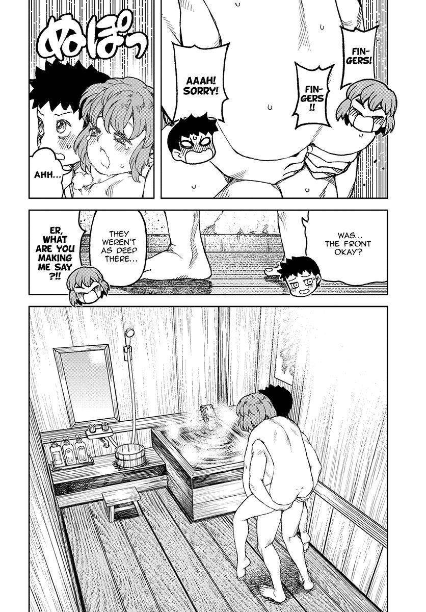 Tsugumomo - Chapter 105 [photo 13] - MangaPorn