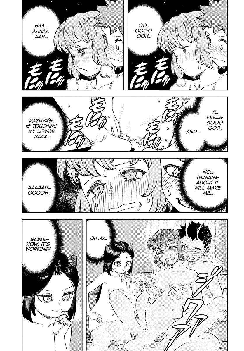 Tsugumomo - Chapter 105 [photo 26] - MangaPorn