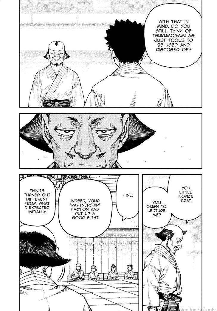 Tsugumomo - Chapter 106 [photo 20] - MangaPorn