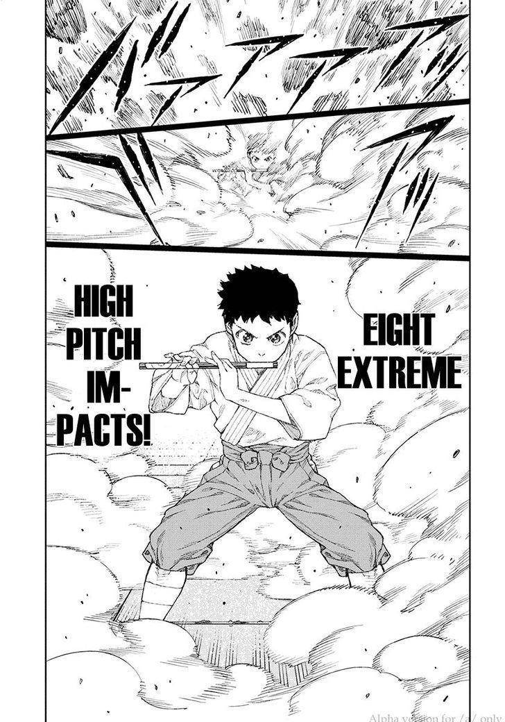 Tsugumomo - Chapter 106 [photo 25] - MangaPorn