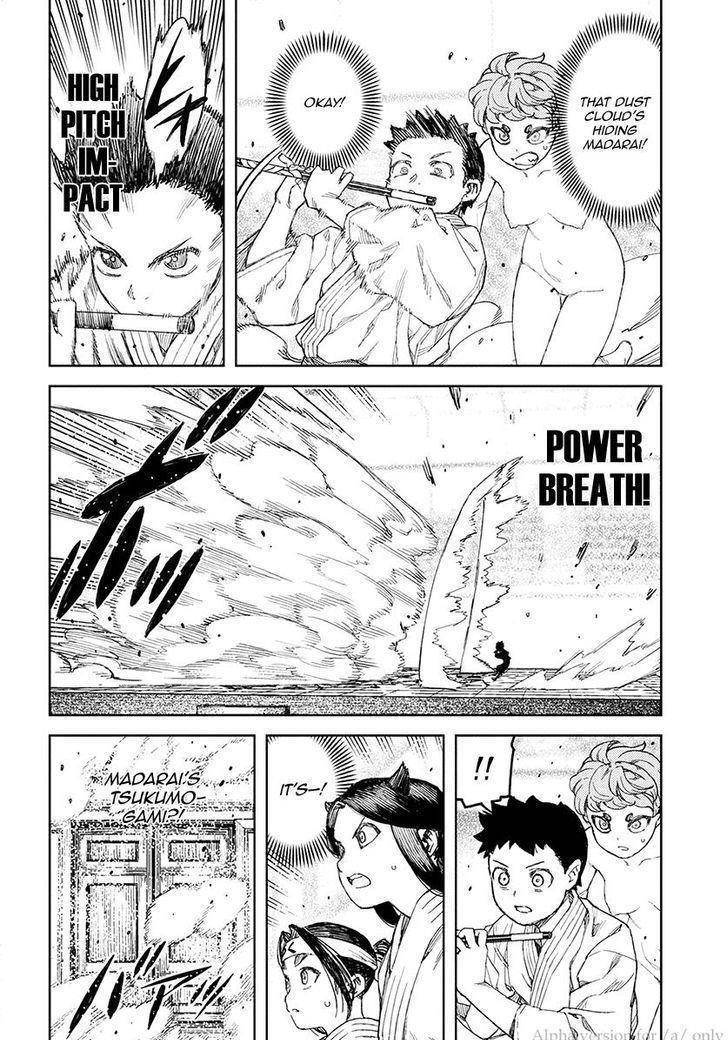 Tsugumomo - Chapter 106 [photo 28] - MangaPorn