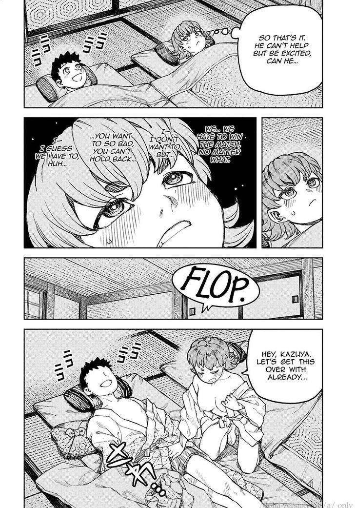 Tsugumomo - Chapter 106 [photo 8] - MangaPorn