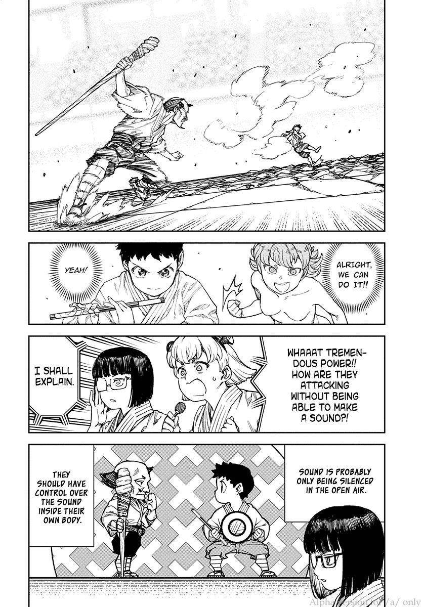 Tsugumomo - Chapter 107 [photo 12] - MangaPorn
