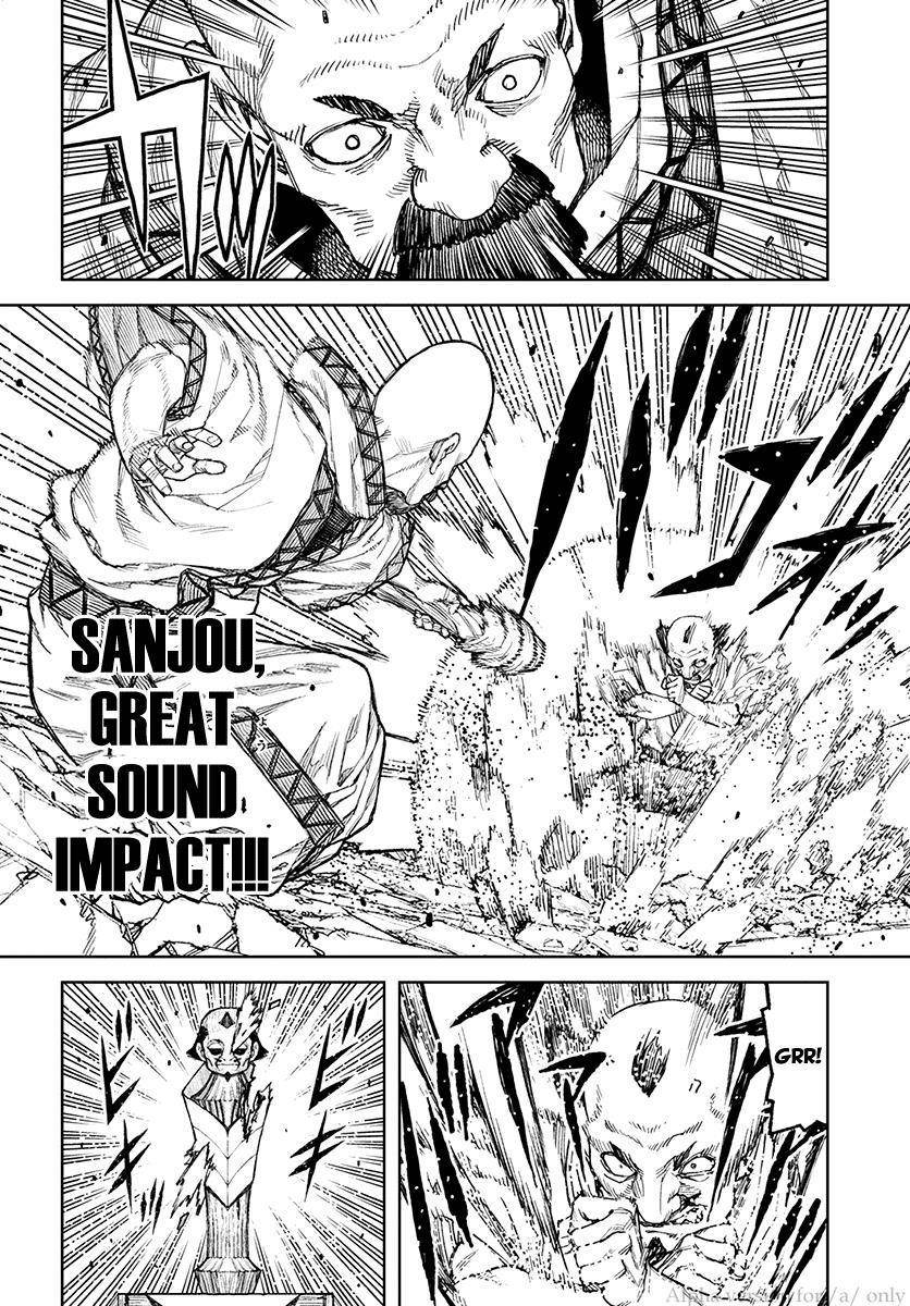 Tsugumomo - Chapter 107 [photo 20] - MangaPorn