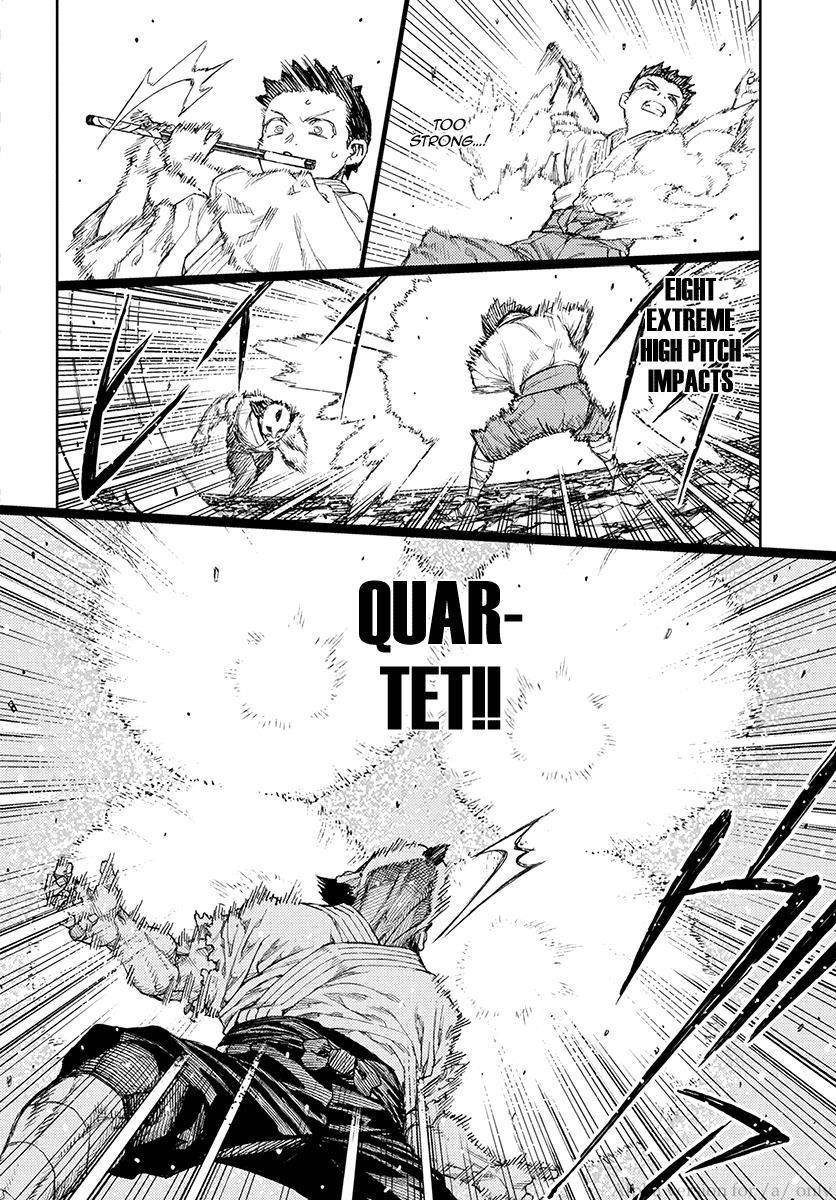 Tsugumomo - Chapter 108 [photo 10] - MangaPorn