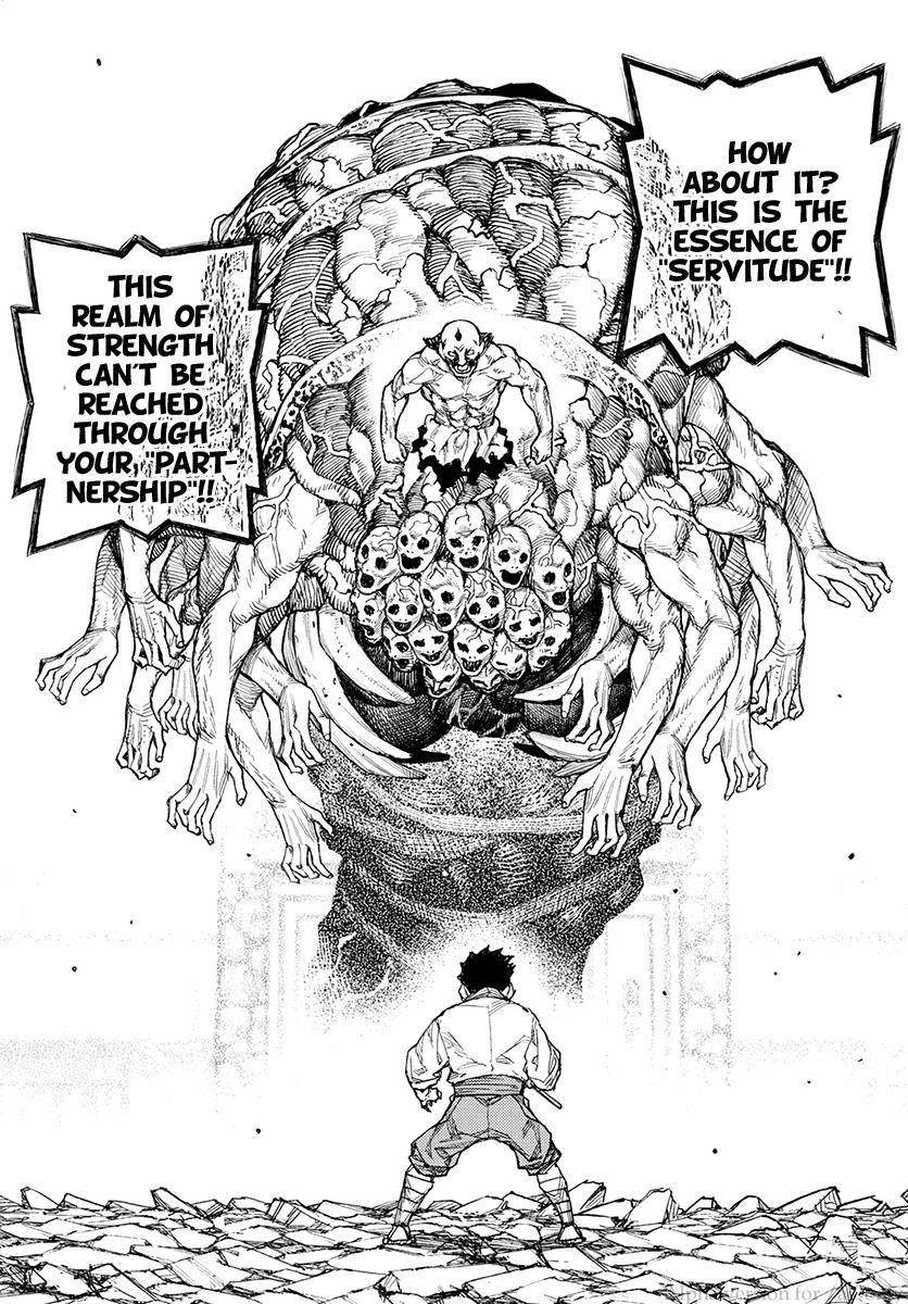 Tsugumomo - Chapter 108 [photo 22] - MangaPorn