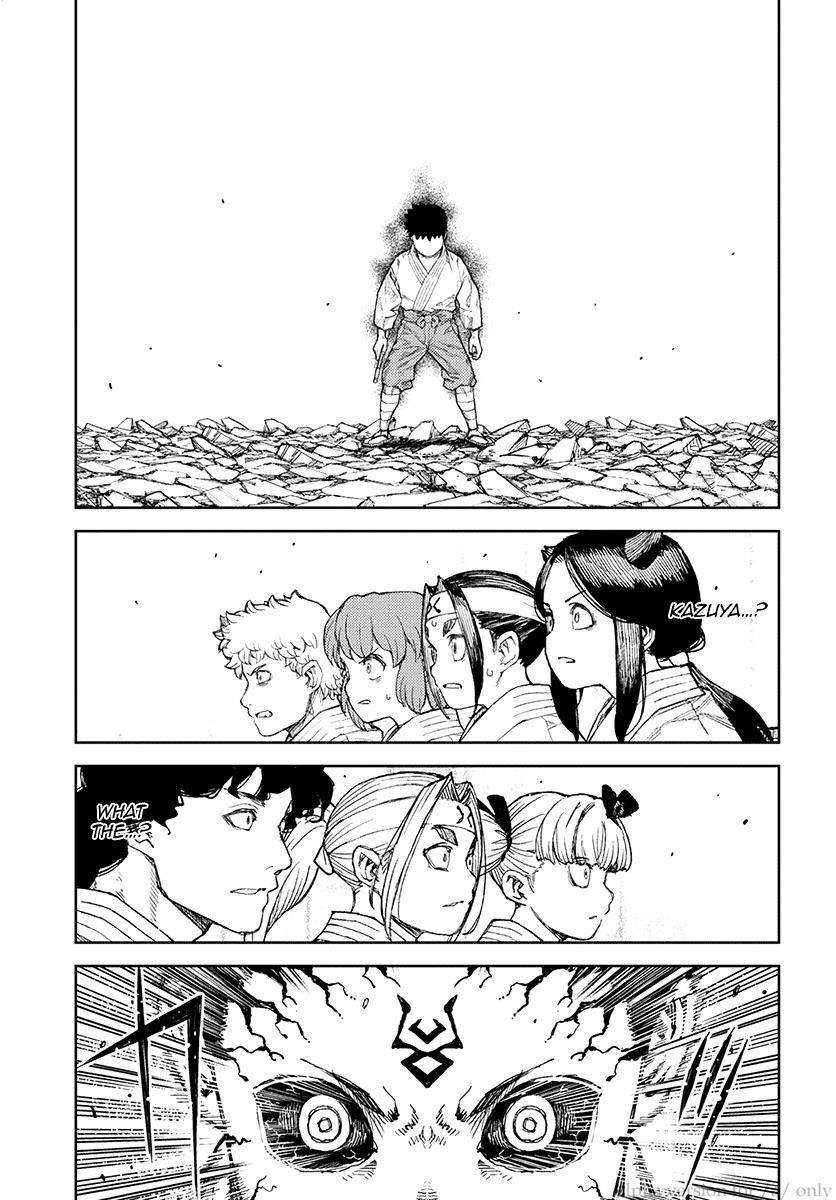 Tsugumomo - Chapter 108 [photo 26] - MangaPorn