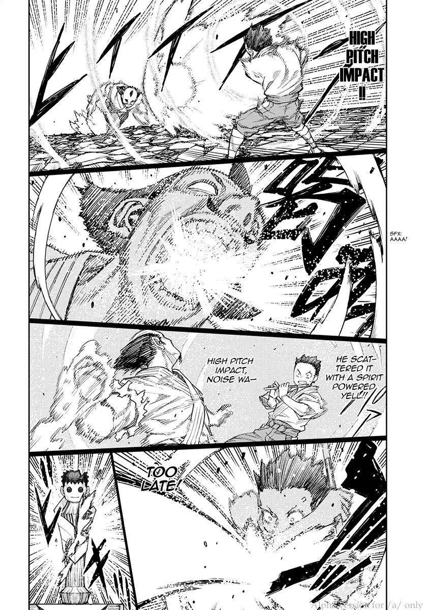 Tsugumomo - Chapter 108 [photo 8] - MangaPorn