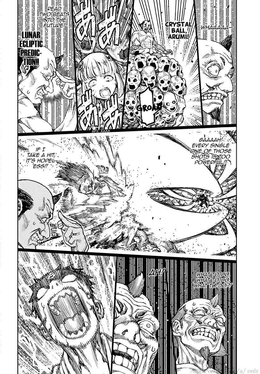 Tsugumomo - Chapter 109 [photo 14] - MangaPorn