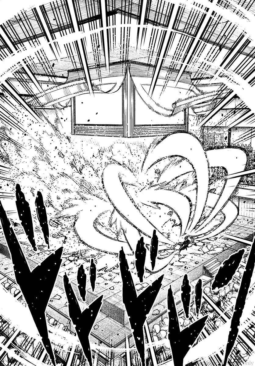 Tsugumomo - Chapter 109 [photo 15] - MangaPorn