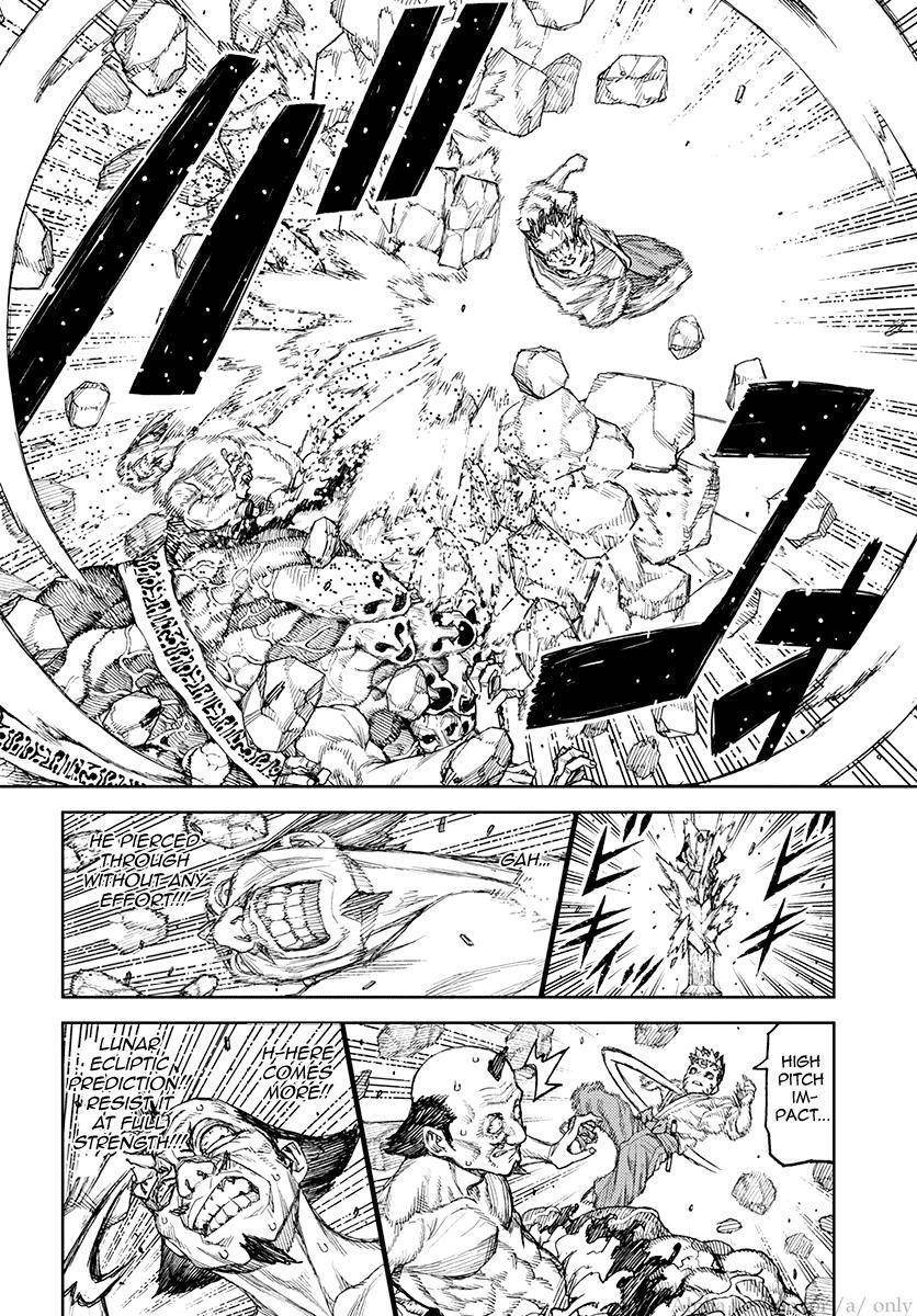 Tsugumomo - Chapter 109 [photo 20] - MangaPorn