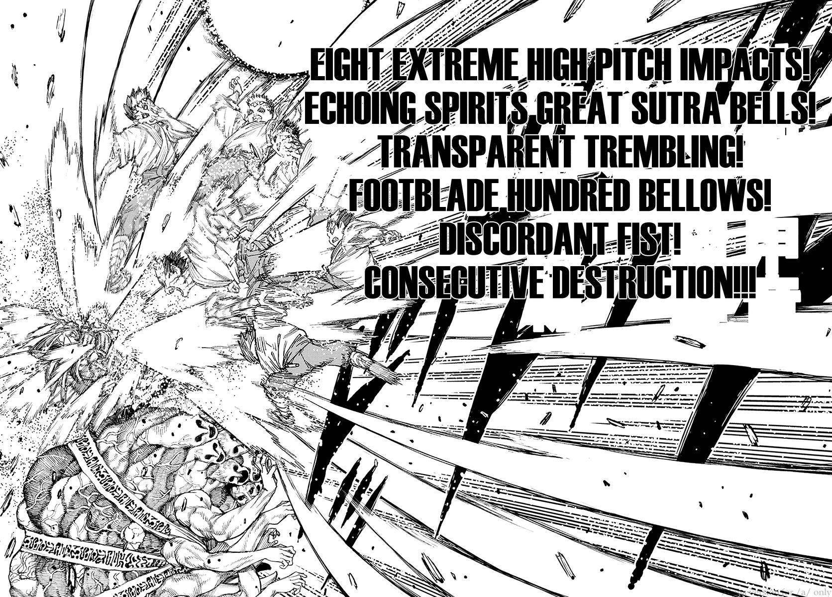 Tsugumomo - Chapter 109 [photo 22] - MangaPorn