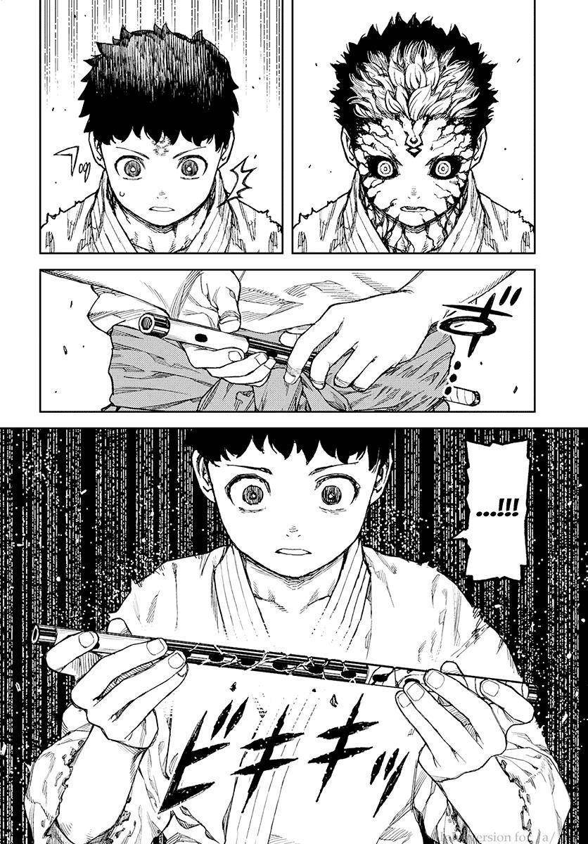 Tsugumomo - Chapter 109 [photo 25] - MangaPorn