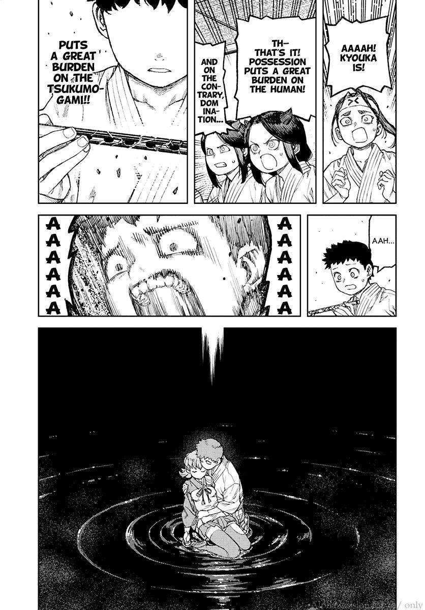 Tsugumomo - Chapter 109 [photo 26] - MangaPorn