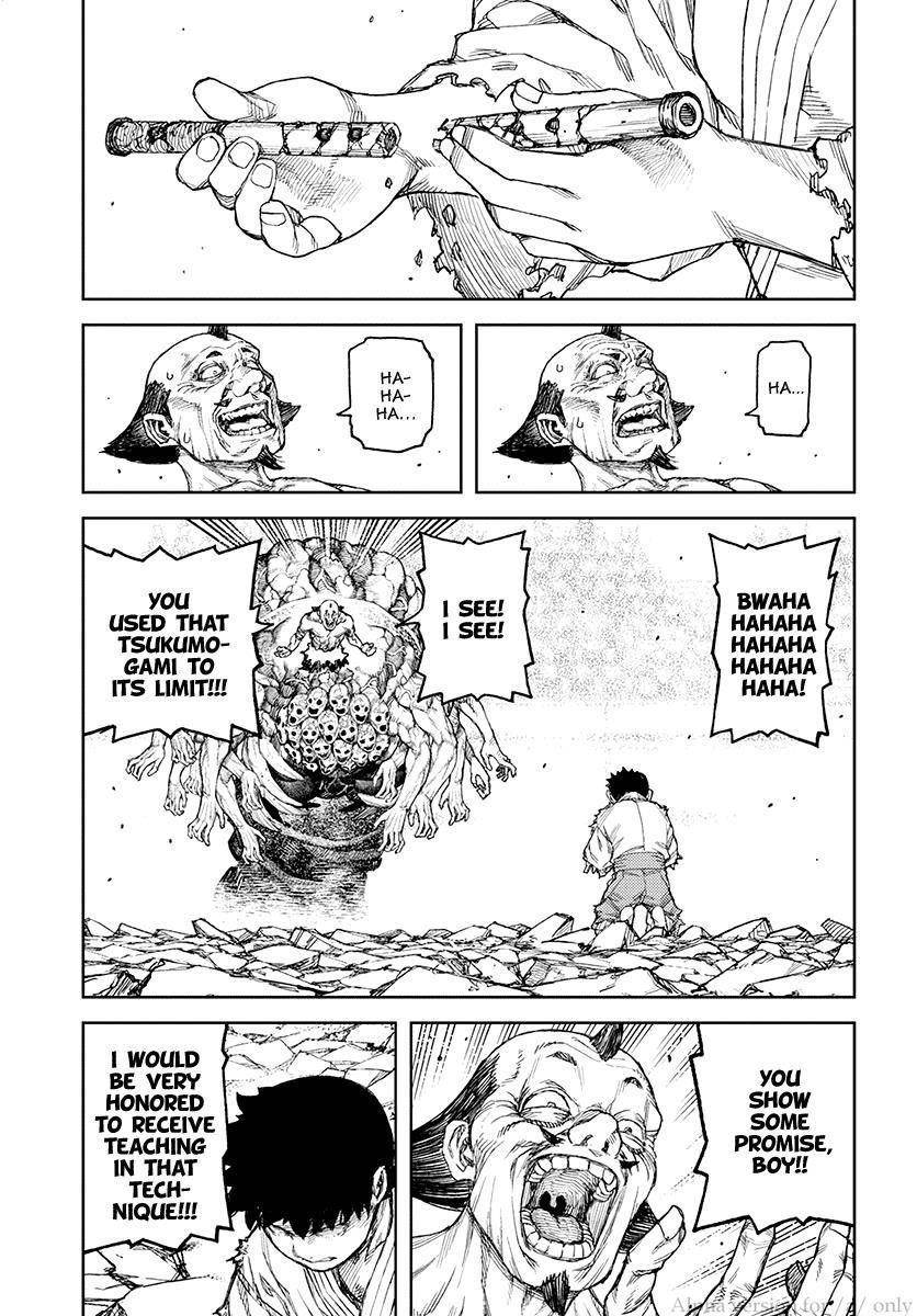 Tsugumomo - Chapter 109 [photo 30] - MangaPorn