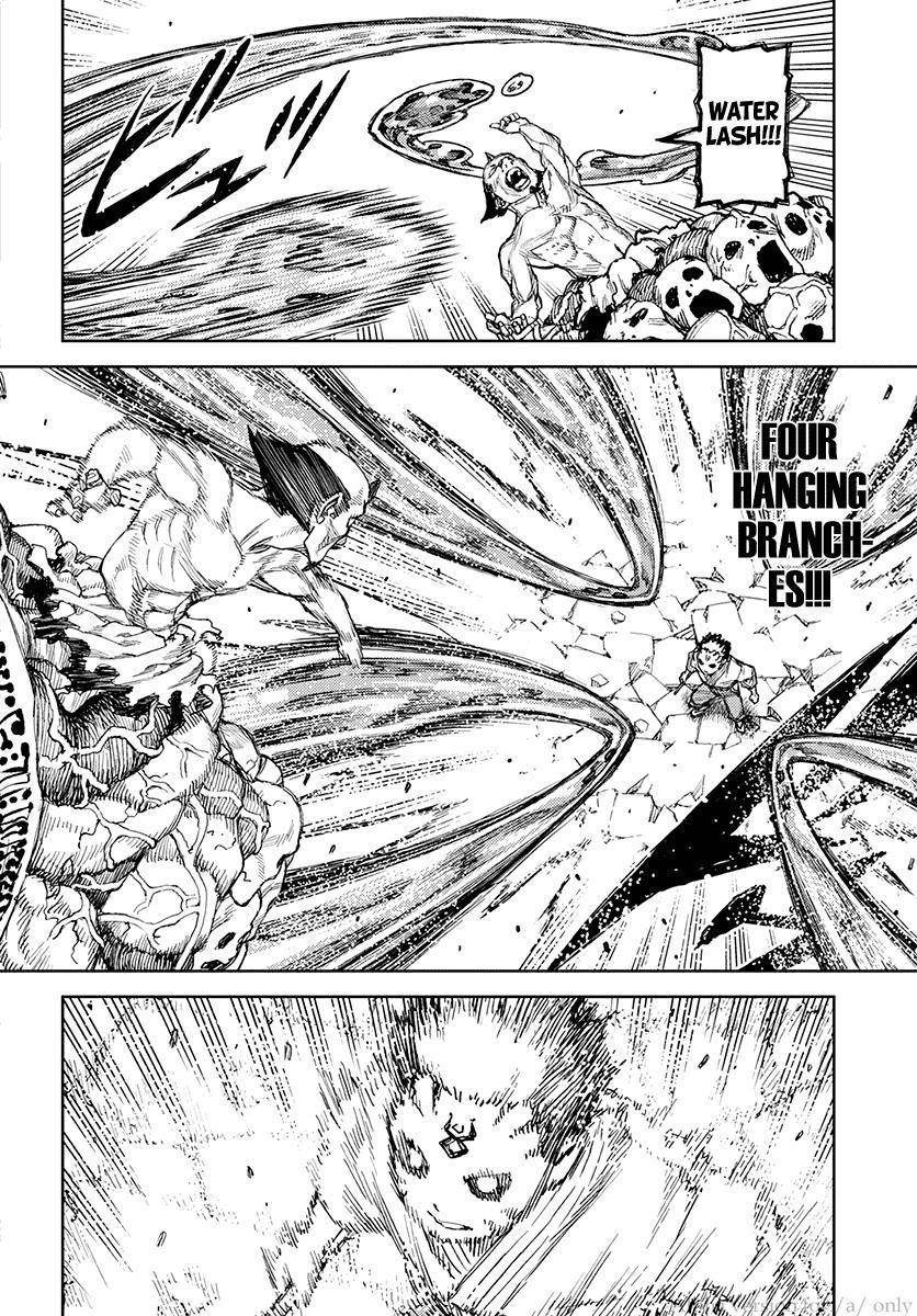 Tsugumomo - Chapter 109 [photo 4] - MangaPorn