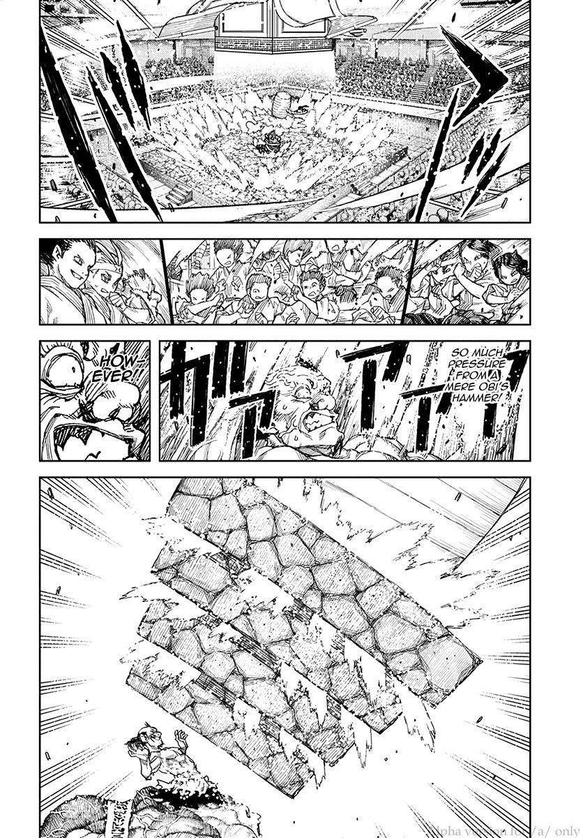 Tsugumomo - Chapter 110 [photo 19] - MangaPorn