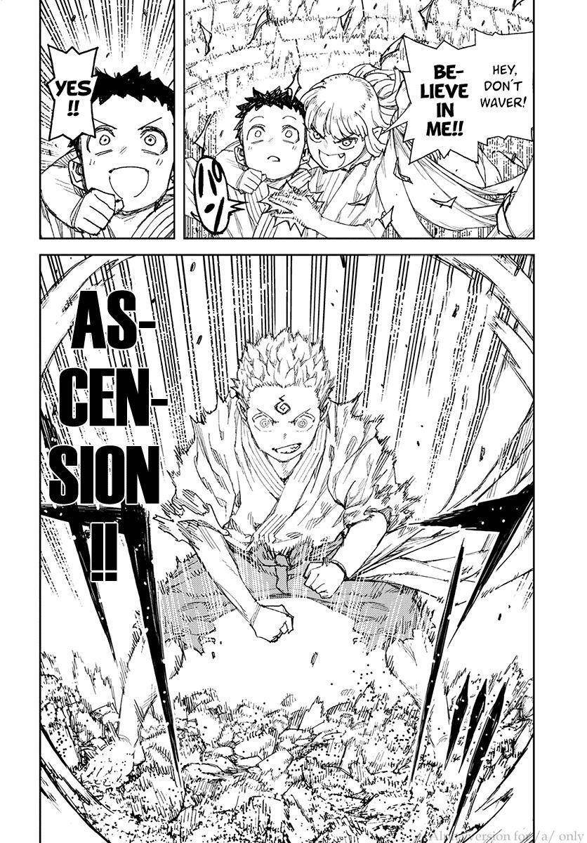 Tsugumomo - Chapter 110 [photo 25] - MangaPorn