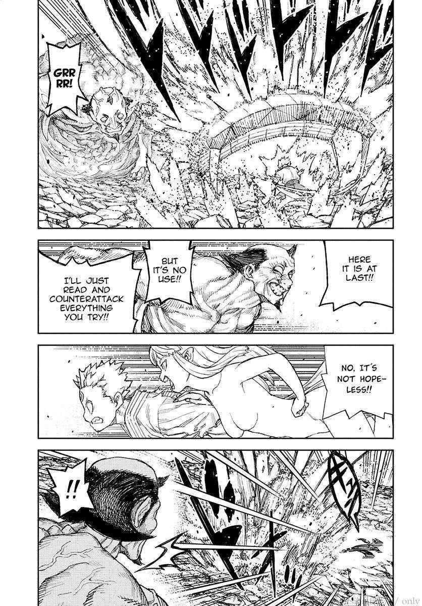 Tsugumomo - Chapter 110 [photo 26] - MangaPorn