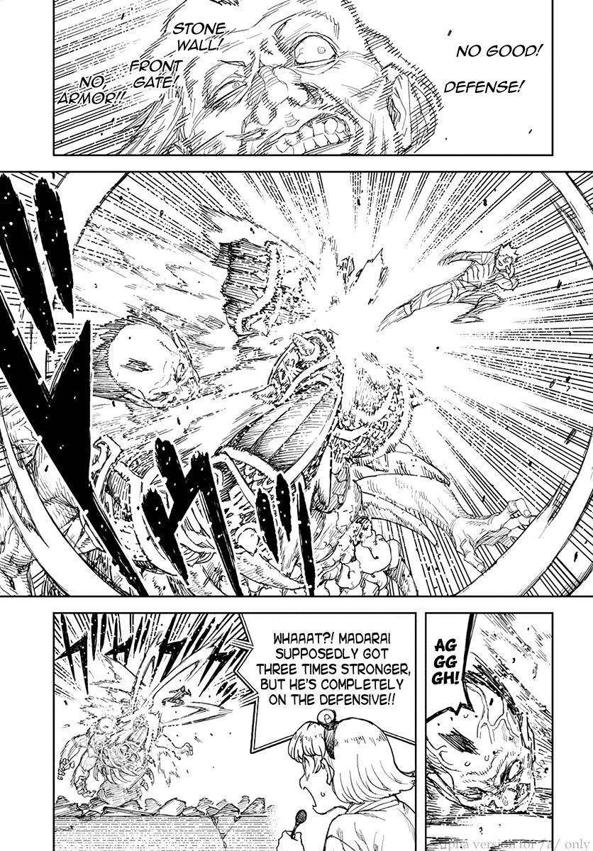 Tsugumomo - Chapter 110 [photo 28] - MangaPorn