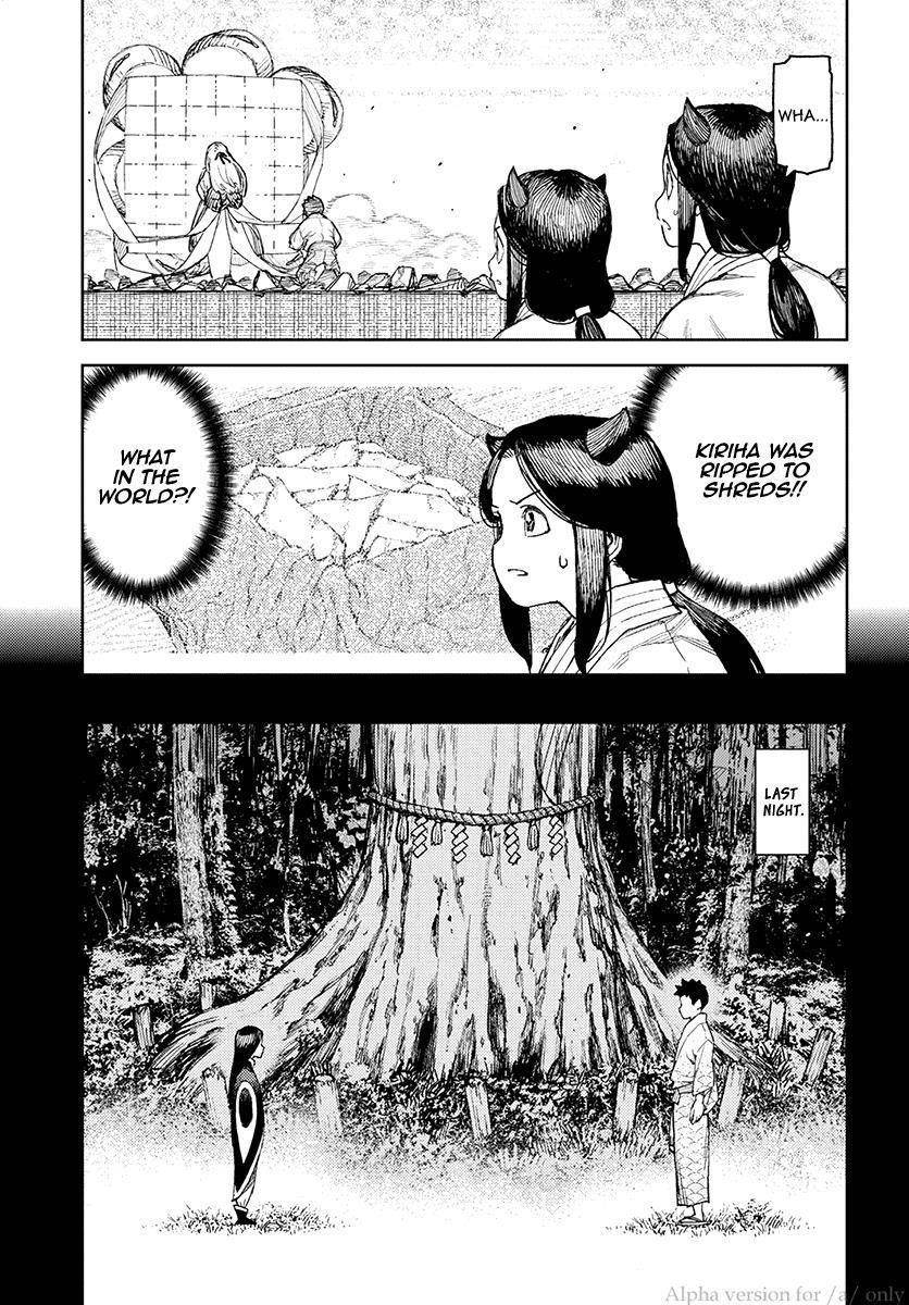 Tsugumomo - Chapter 110 [photo 3] - MangaPorn