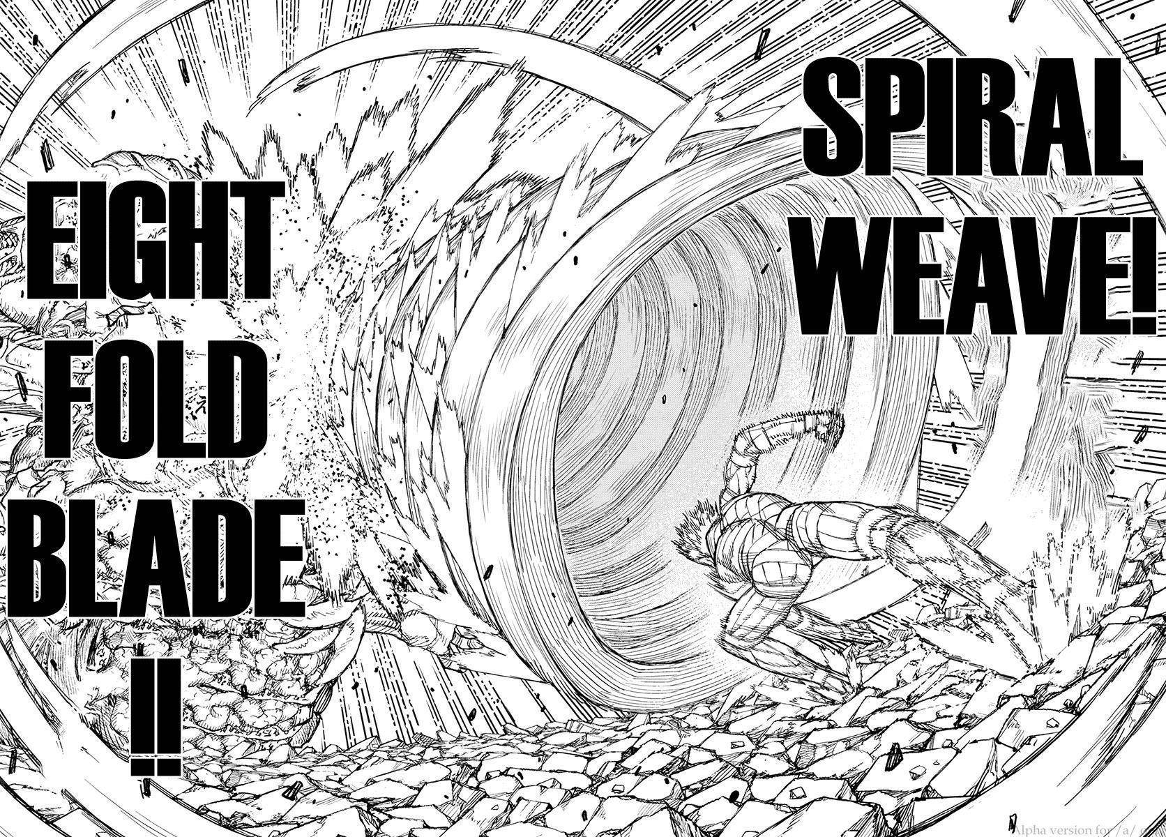 Tsugumomo - Chapter 110 [photo 34] - MangaPorn